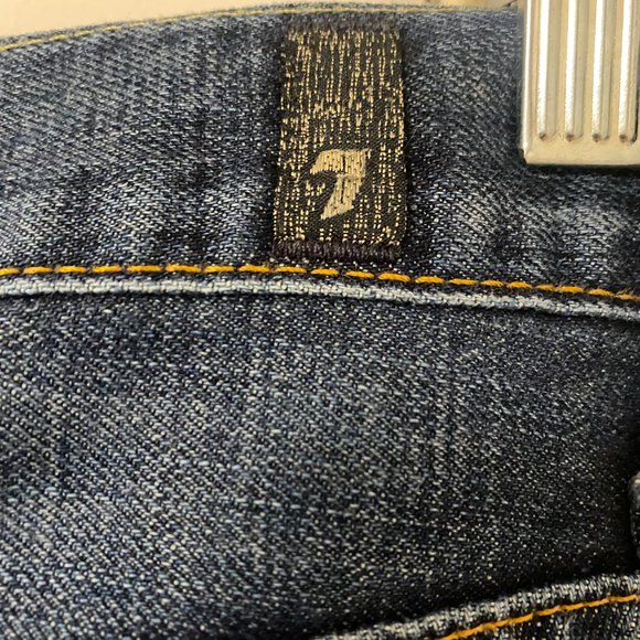 7 For All Mankind - The Straight - Picture 5 of 7